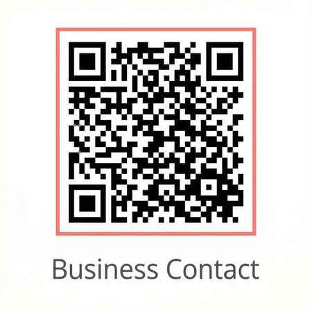 海角商务二维码